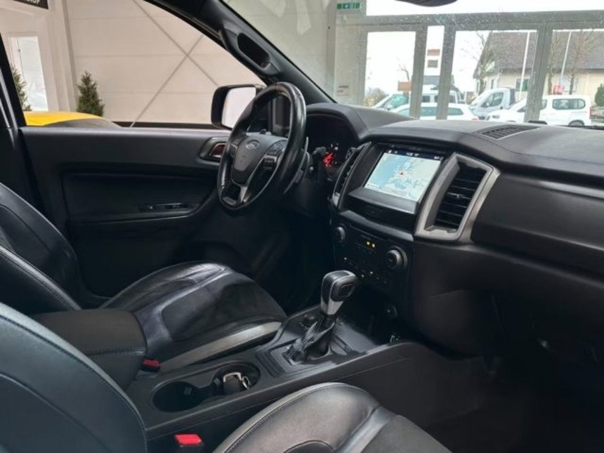 Ford Ranger Pick-up Ranger Raptor 2.0 TDCi aut. 213CV DC 5 posti (15)