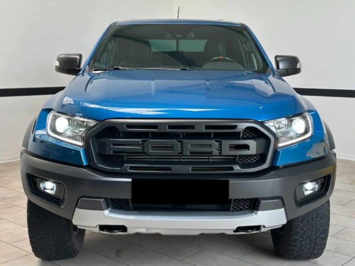 Ford Ranger Pick-up Ranger Raptor 2.0 TDCi aut. 213CV DC 5 posti (2)