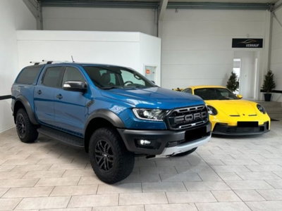 Ford Ranger Pick-up Ranger Raptor 2.0 TDCi aut. 213CV DC 5 posti (3)