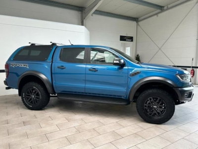 Ford Ranger Pick-up Ranger Raptor 2.0 TDCi aut. 213CV DC 5 posti (4)