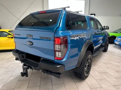 Ford Ranger Pick-up Ranger Raptor 2.0 TDCi aut. 213CV DC 5 posti (5)