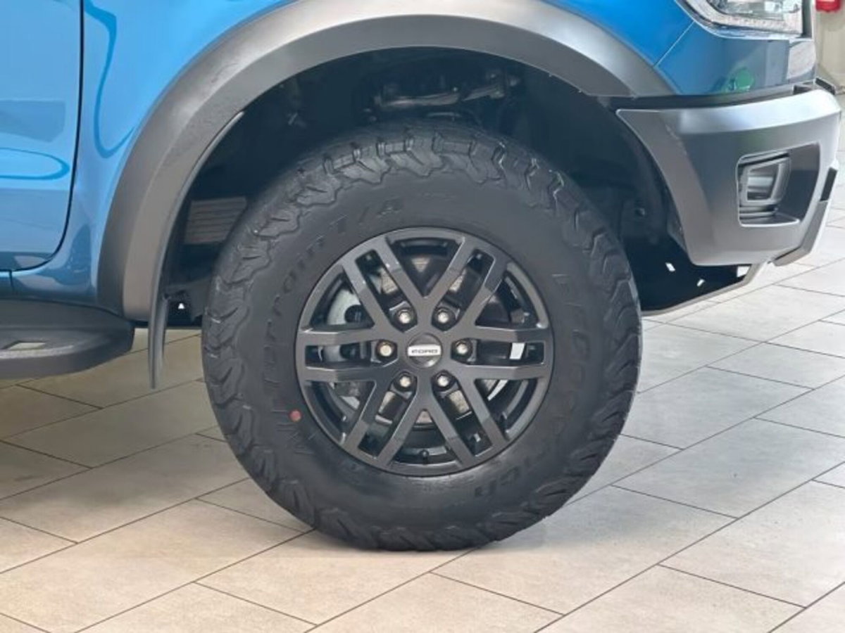 Ford Ranger Pick-up Ranger Raptor 2.0 TDCi aut. 213CV DC 5 posti (6)