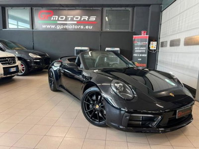 Porsche 911 Cabrio Cabrio 3.0 Carrera auto usata