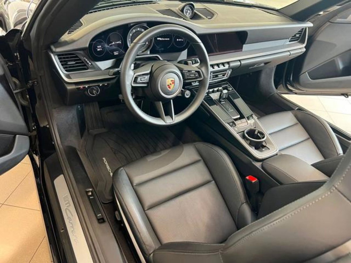 Porsche 911 Cabrio Cabrio 3.0 Carrera auto (10)
