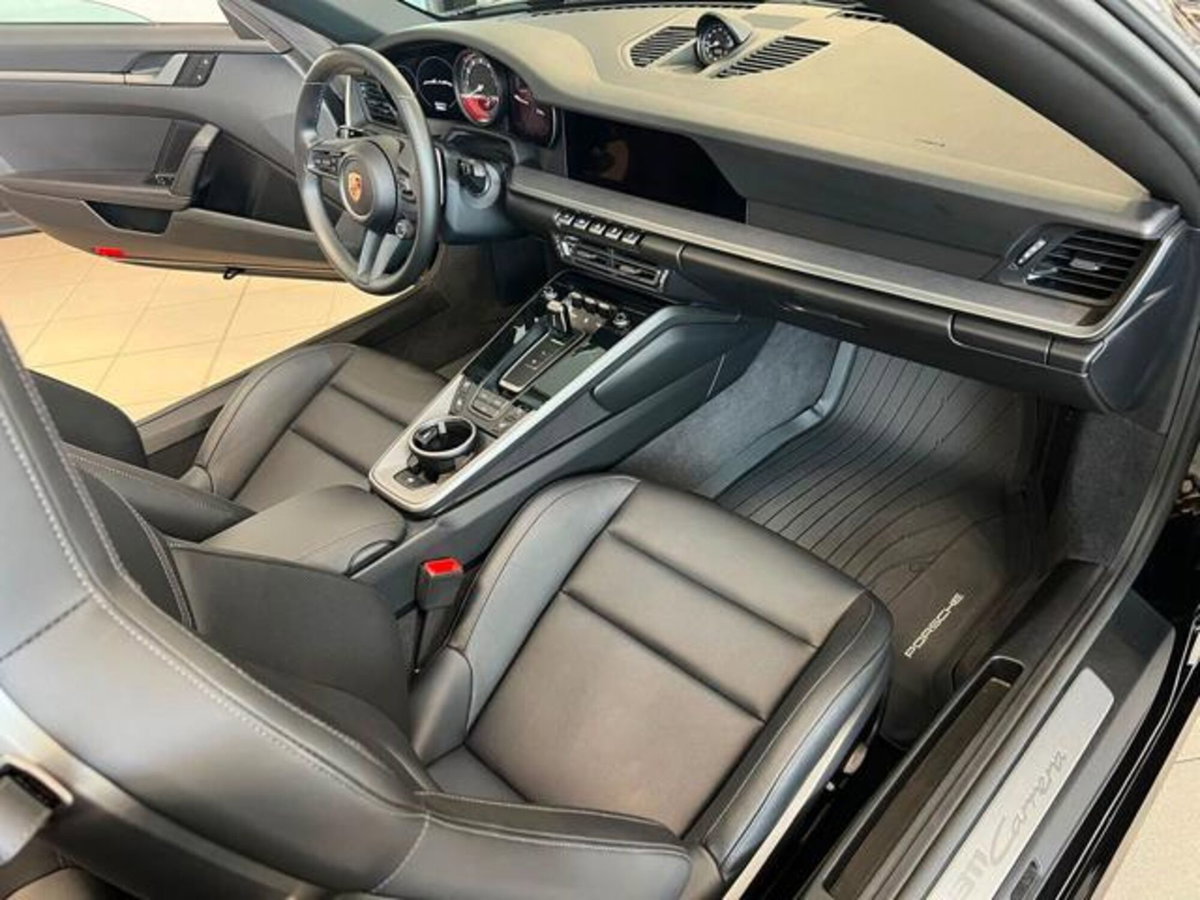 Porsche 911 Cabrio Cabrio 3.0 Carrera auto (13)