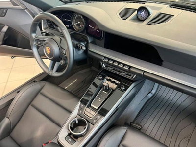 Porsche 911 Cabrio Cabrio 3.0 Carrera auto (14)