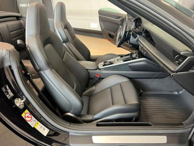 Porsche 911 Cabrio Cabrio 3.0 Carrera auto (15)