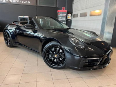 Porsche 911 Cabrio Cabrio 3.0 Carrera auto (2)
