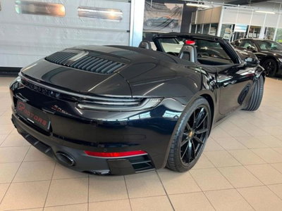 Porsche 911 Cabrio Cabrio 3.0 Carrera auto (4)