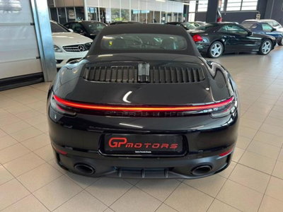Porsche 911 Cabrio Cabrio 3.0 Carrera auto (6)