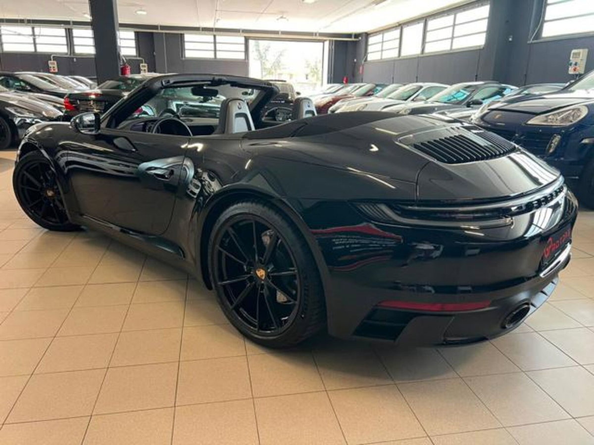 Porsche 911 Cabrio Cabrio 3.0 Carrera auto (7)