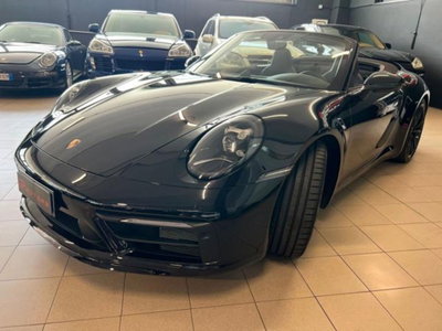 Porsche 911 Cabrio Cabrio 3.0 Carrera auto (8)
