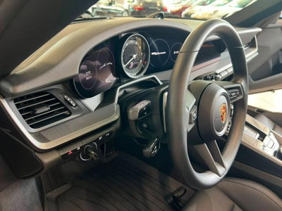 Porsche 911 Cabrio Cabrio 3.0 Carrera auto (9)