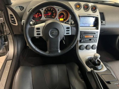 Nissan 350Z Coupé Coupé 3.5 V6 Lev 1 (10)