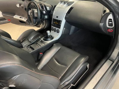 Nissan 350Z Coupé Coupé 3.5 V6 Lev 1 (13)