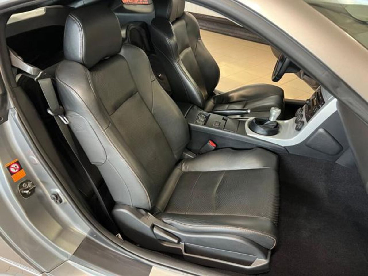 Nissan 350Z Coupé Coupé 3.5 V6 Lev 1 (16)