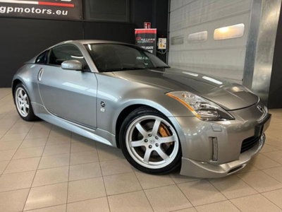 Nissan 350Z Coupé Coupé 3.5 V6 Lev 1 (2)