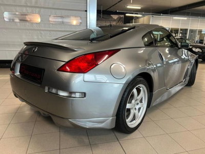 Nissan 350Z Coupé Coupé 3.5 V6 Lev 1 (3)