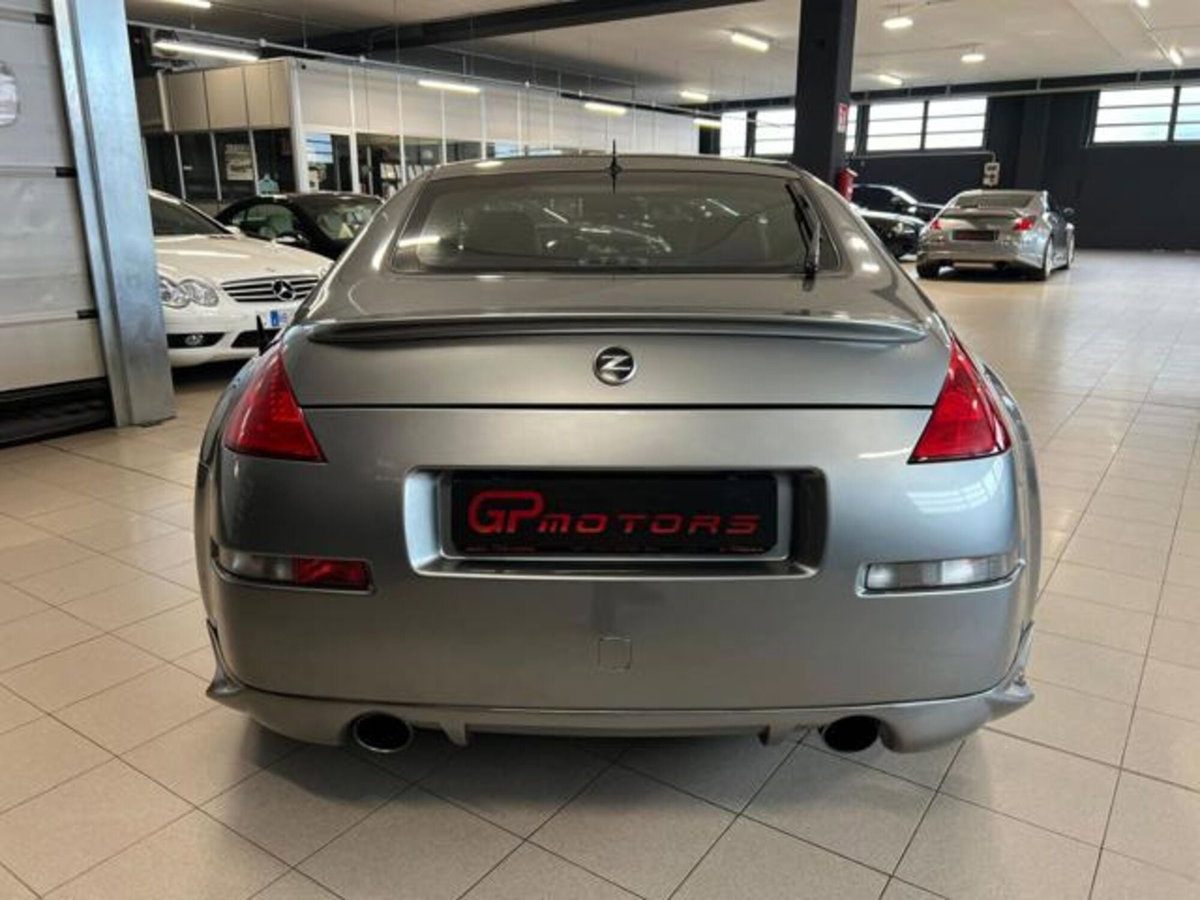 Nissan 350Z Coupé Coupé 3.5 V6 Lev 1 (4)