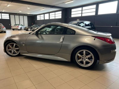 Nissan 350Z Coupé Coupé 3.5 V6 Lev 1 (6)