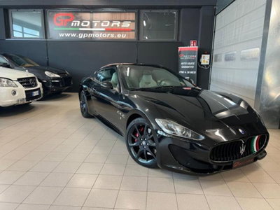 Maserati Granturismo GranTurismo 4.7 V8 Sport usata