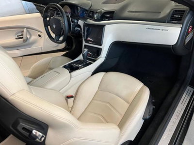 Maserati Granturismo GranTurismo 4.7 V8 Sport (14)