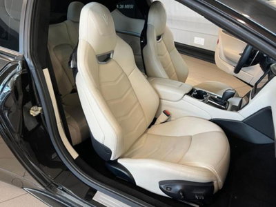 Maserati Granturismo GranTurismo 4.7 V8 Sport (17)