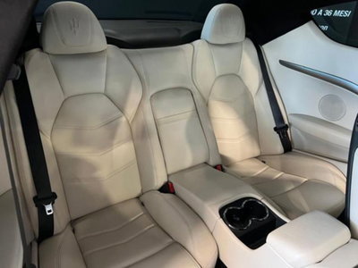 Maserati Granturismo GranTurismo 4.7 V8 Sport (18)