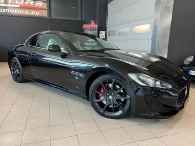 Maserati Granturismo GranTurismo 4.7 V8 Sport (2)