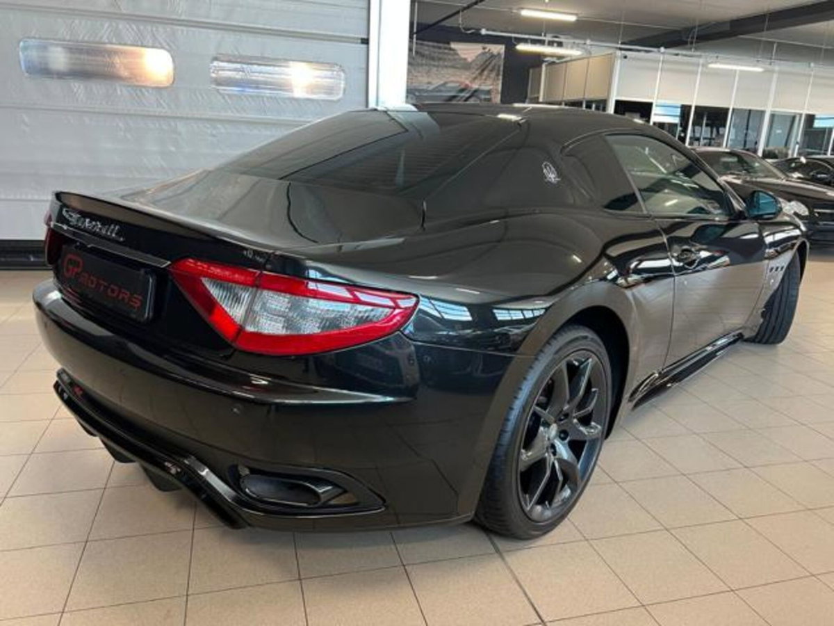 Maserati Granturismo GranTurismo 4.7 V8 Sport (3)