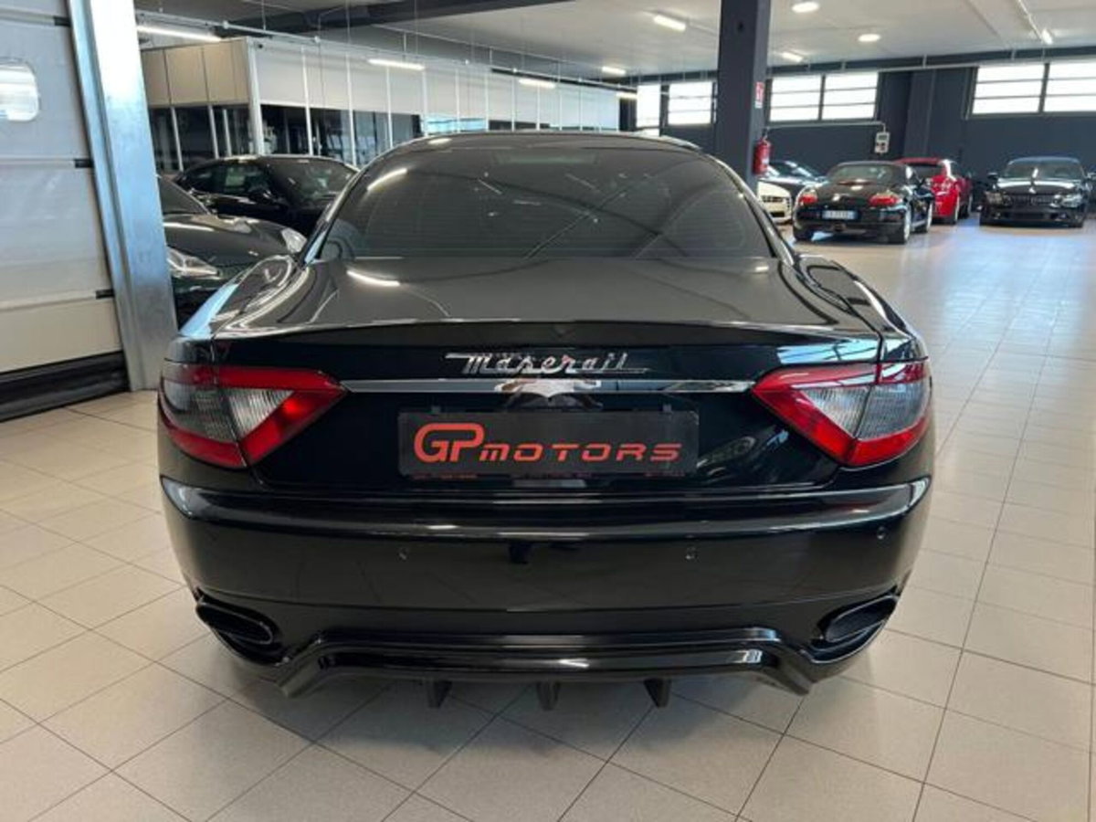 Maserati Granturismo GranTurismo 4.7 V8 Sport (4)