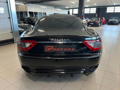 Maserati Granturismo GranTurismo 4.7 V8 Sport (4)