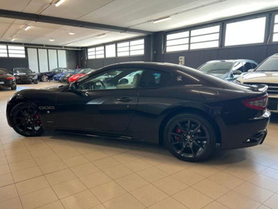 Maserati Granturismo GranTurismo 4.7 V8 Sport (6)