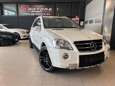 Mercedes-Benz Classe ML 63 AMG V-Max usata