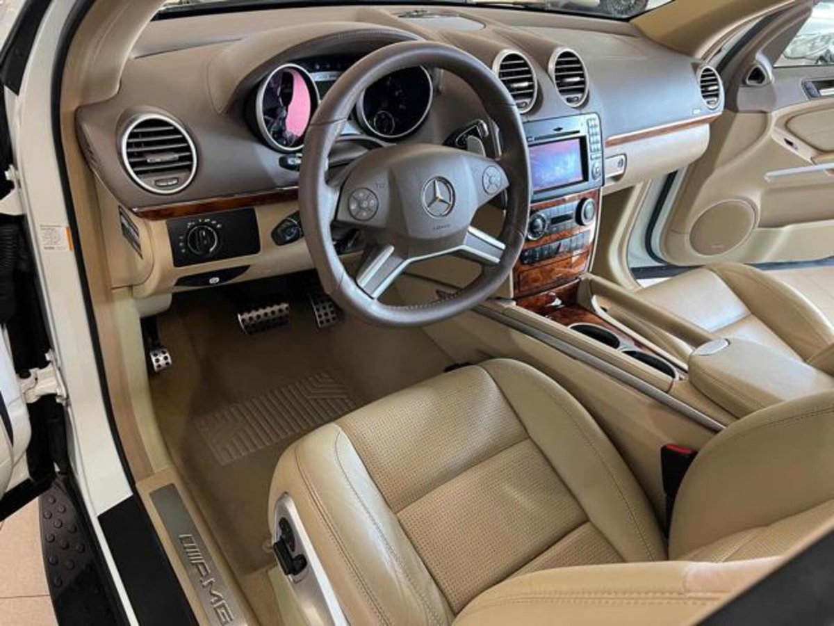 Mercedes-Benz Classe ML 63 AMG V-Max (10)
