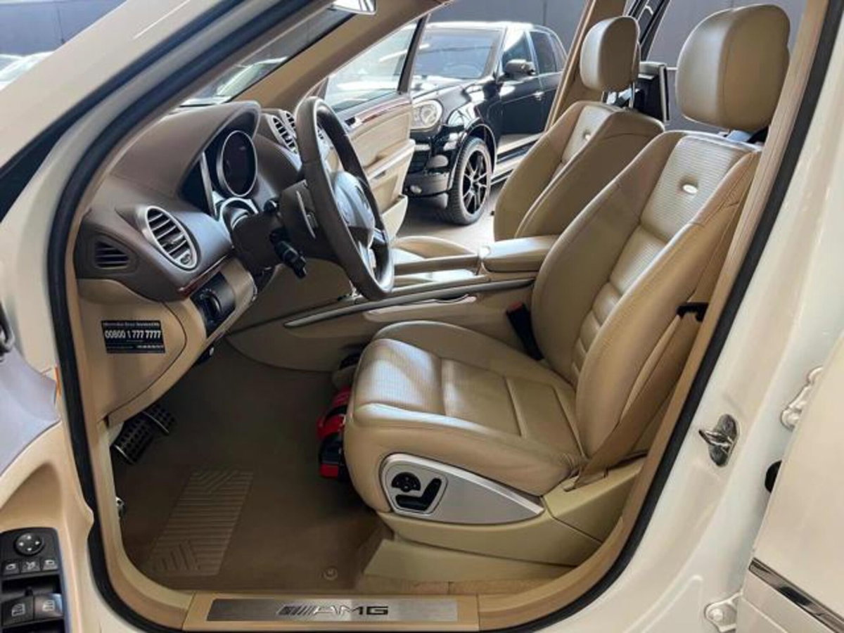 Mercedes-Benz Classe ML 63 AMG V-Max (12)