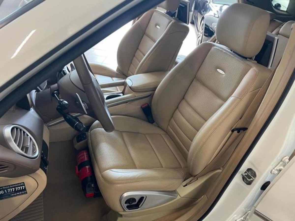Mercedes-Benz Classe ML 63 AMG V-Max (13)