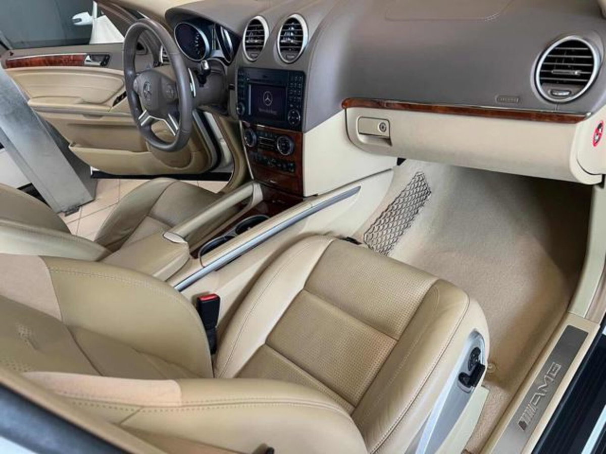Mercedes-Benz Classe ML 63 AMG V-Max (15)