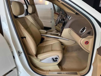 Mercedes-Benz Classe ML 63 AMG V-Max (16)