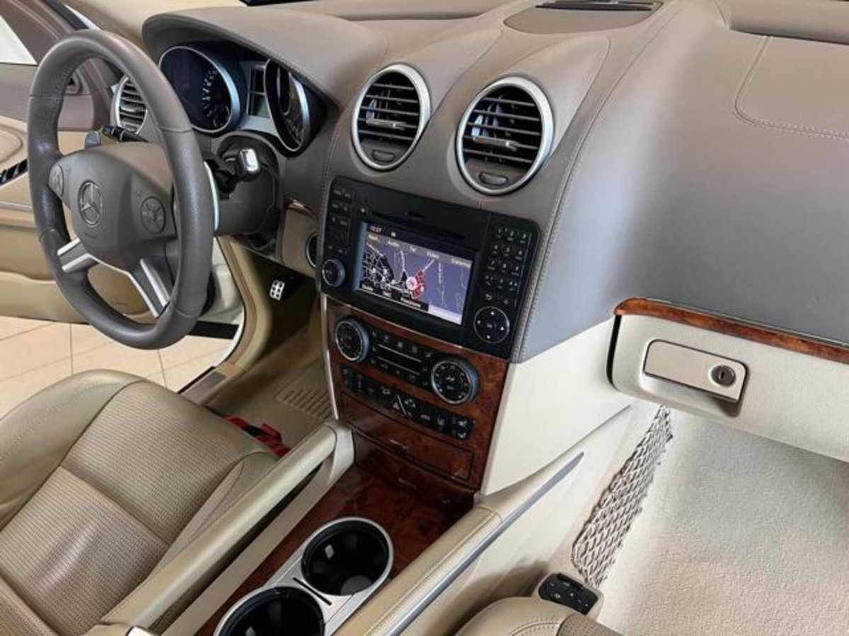 Mercedes-Benz Classe ML 63 AMG V-Max (17)