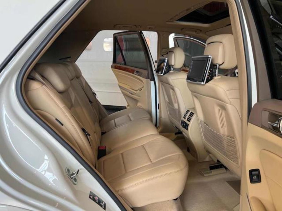 Mercedes-Benz Classe ML 63 AMG V-Max (18)