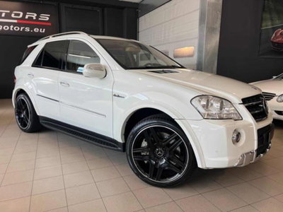Mercedes-Benz Classe ML 63 AMG V-Max (2)