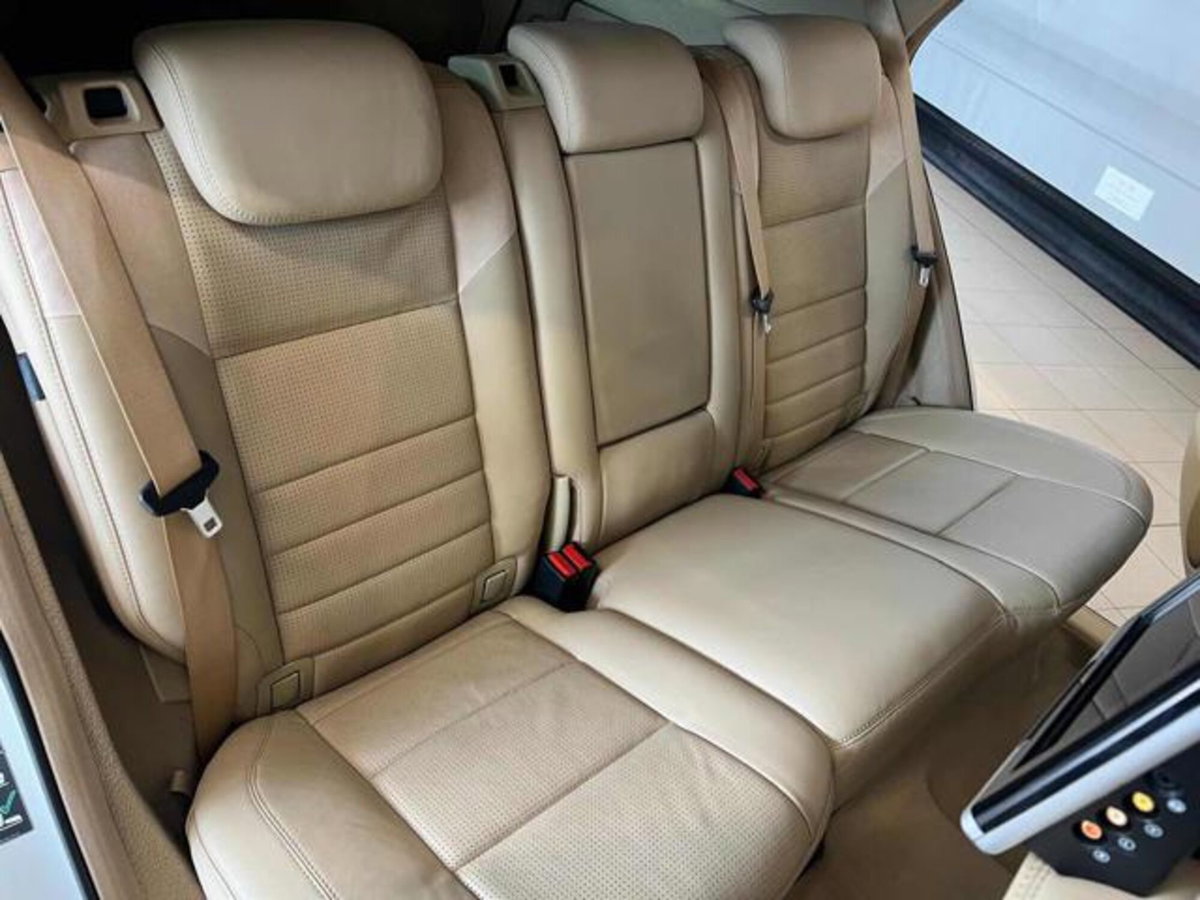 Mercedes-Benz Classe ML 63 AMG V-Max (20)