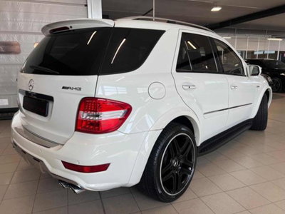 Mercedes-Benz Classe ML 63 AMG V-Max (3)