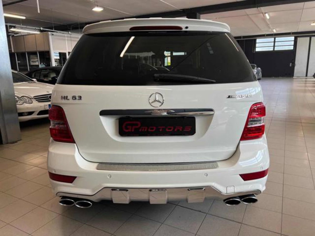 Mercedes-Benz Classe ML 63 AMG V-Max (4)
