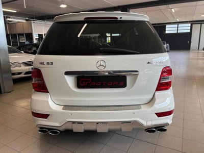 Mercedes-Benz Classe ML 63 AMG V-Max (4)