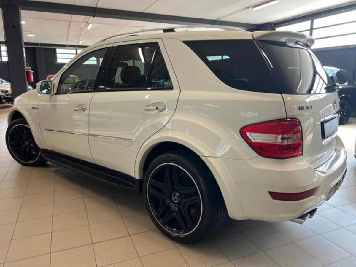 Mercedes-Benz Classe ML 63 AMG V-Max (5)