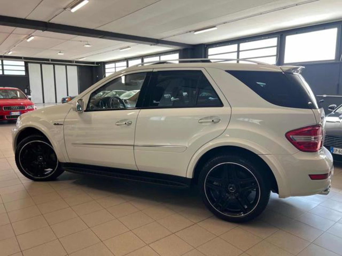 Mercedes-Benz Classe ML 63 AMG V-Max (6)