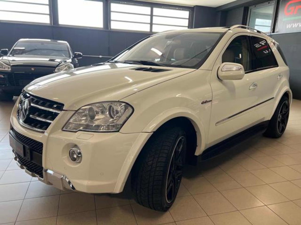 Mercedes-Benz Classe ML 63 AMG V-Max (7)