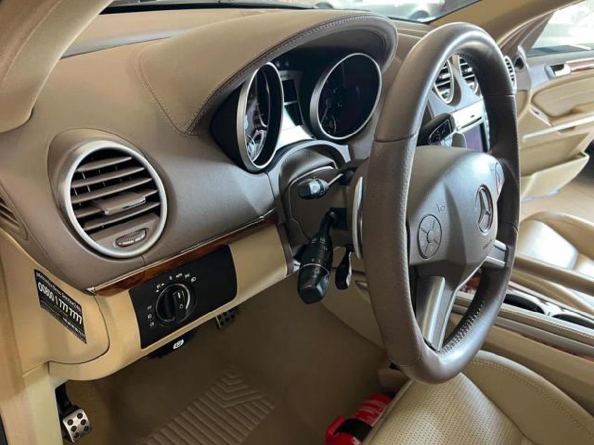 Mercedes-Benz Classe ML 63 AMG V-Max (9)